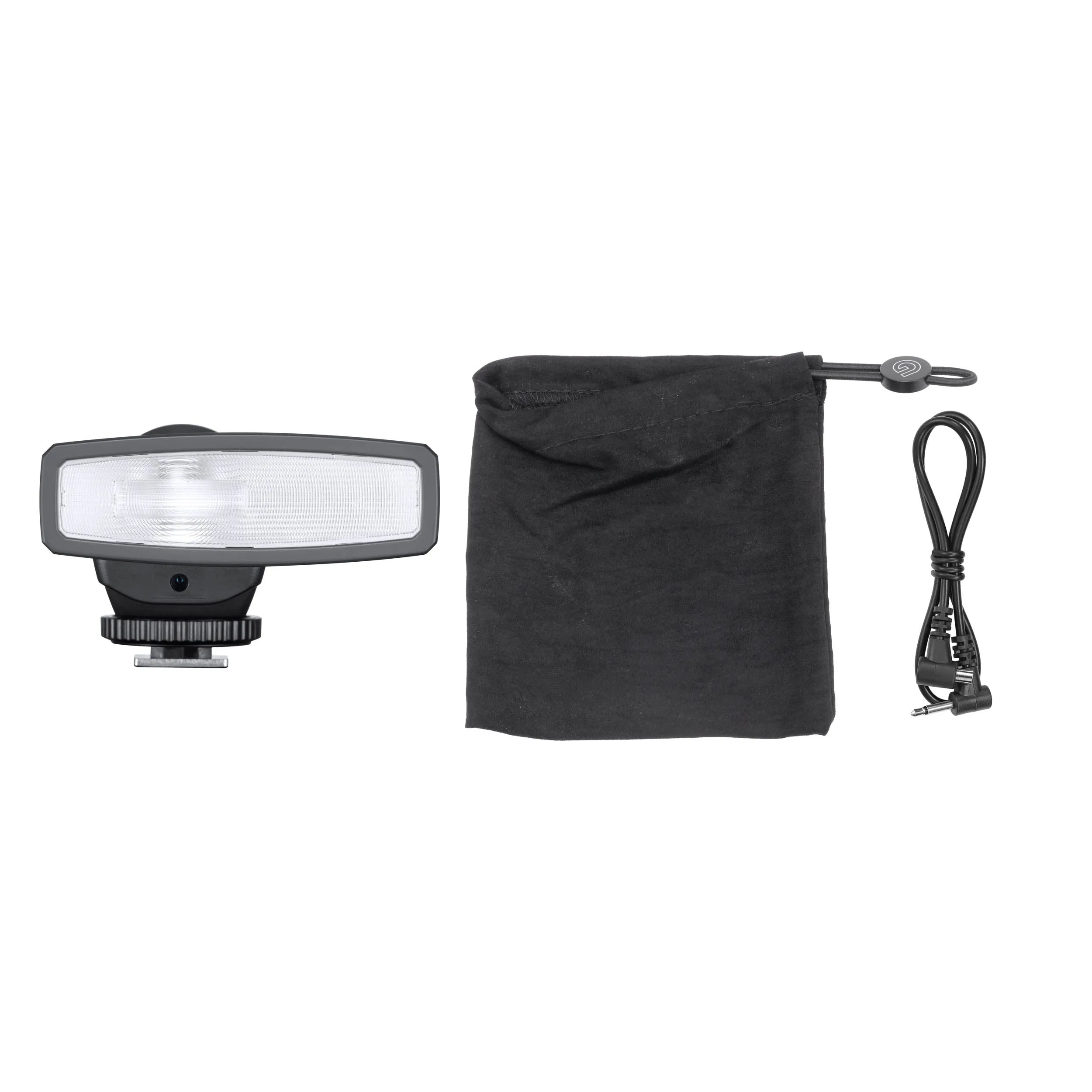 Lux Junior Retro-Styled Manual On-Camera Flash Photography