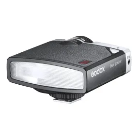 Lux Junior Retro-Styled Manual On-Camera Flash Photography