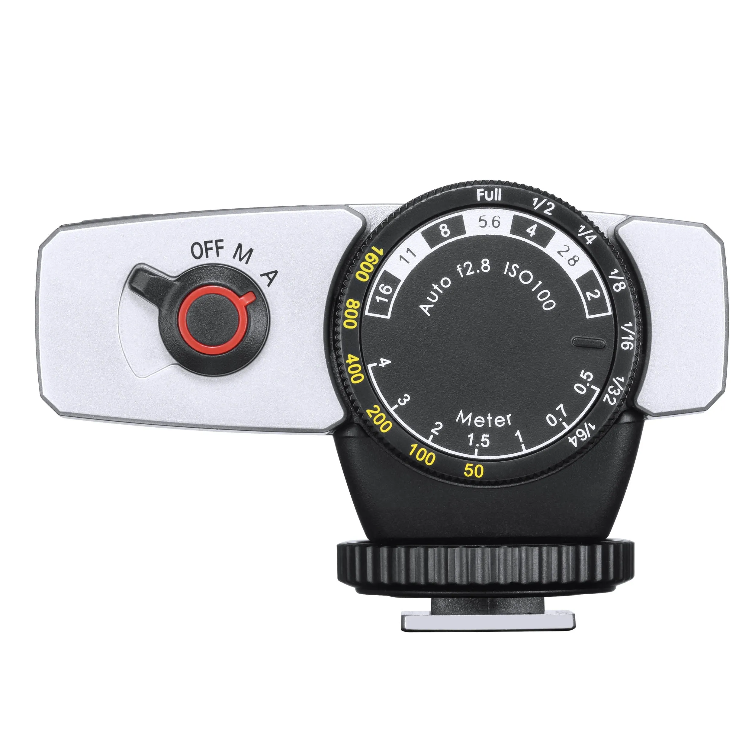Lux Junior Retro-Styled Manual On-Camera Flash Photography