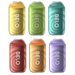 LYKCAN BELO Plus 6K Disposable