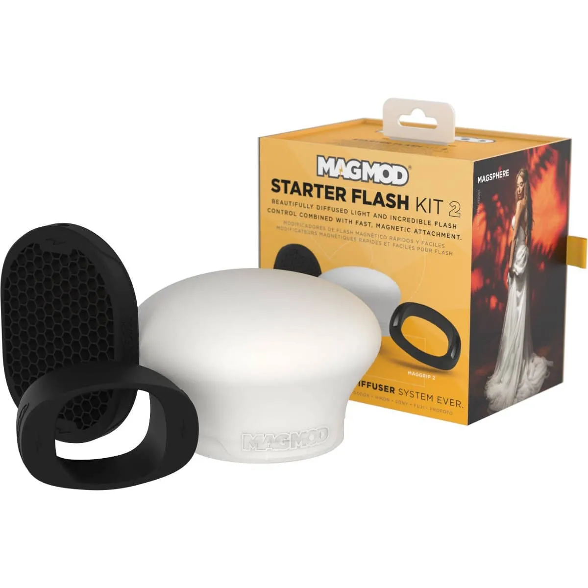 MagMod Starter Kit 2