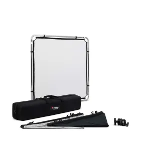 Manfrotto Pro Scrim All In One Kit 1.1x1.1m Small Manfrotto Pro Scrim All In One Kit 1.1x1.1m Small