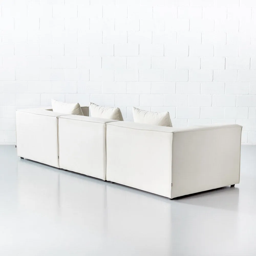 MASON - Cream Modular Set (3 piece)