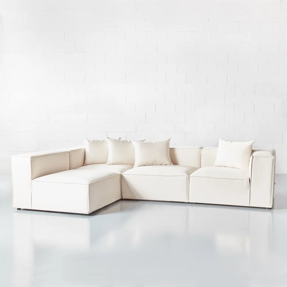 MASON - Cream Modular Set (4 piece)