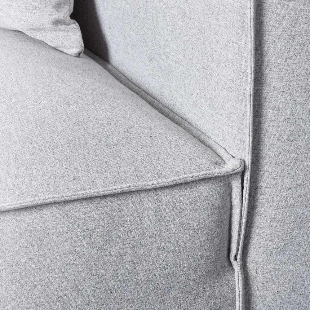 MASON - Light Grey Modular Set (4 piece)