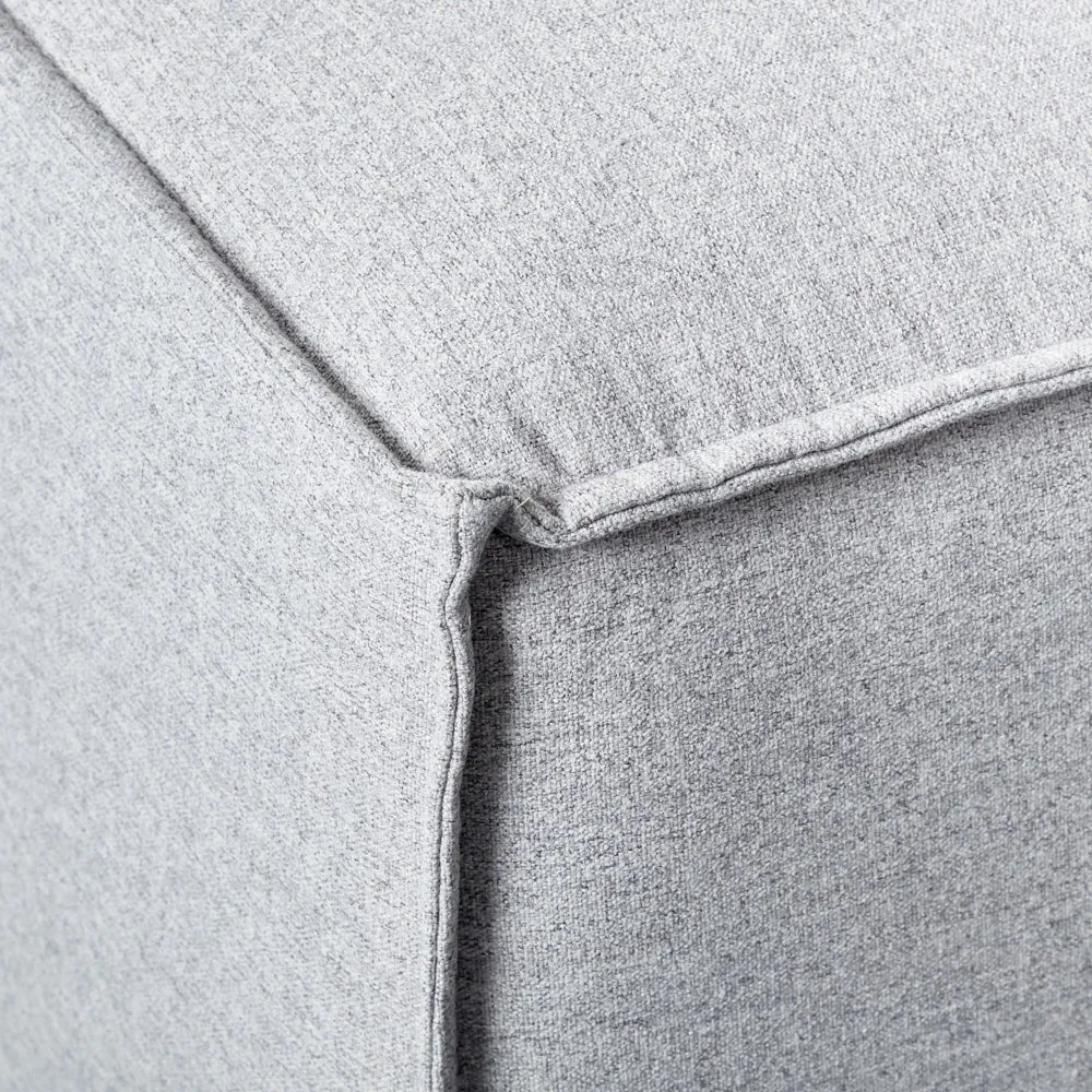 MASON - Light Grey Modular Set (4 piece)