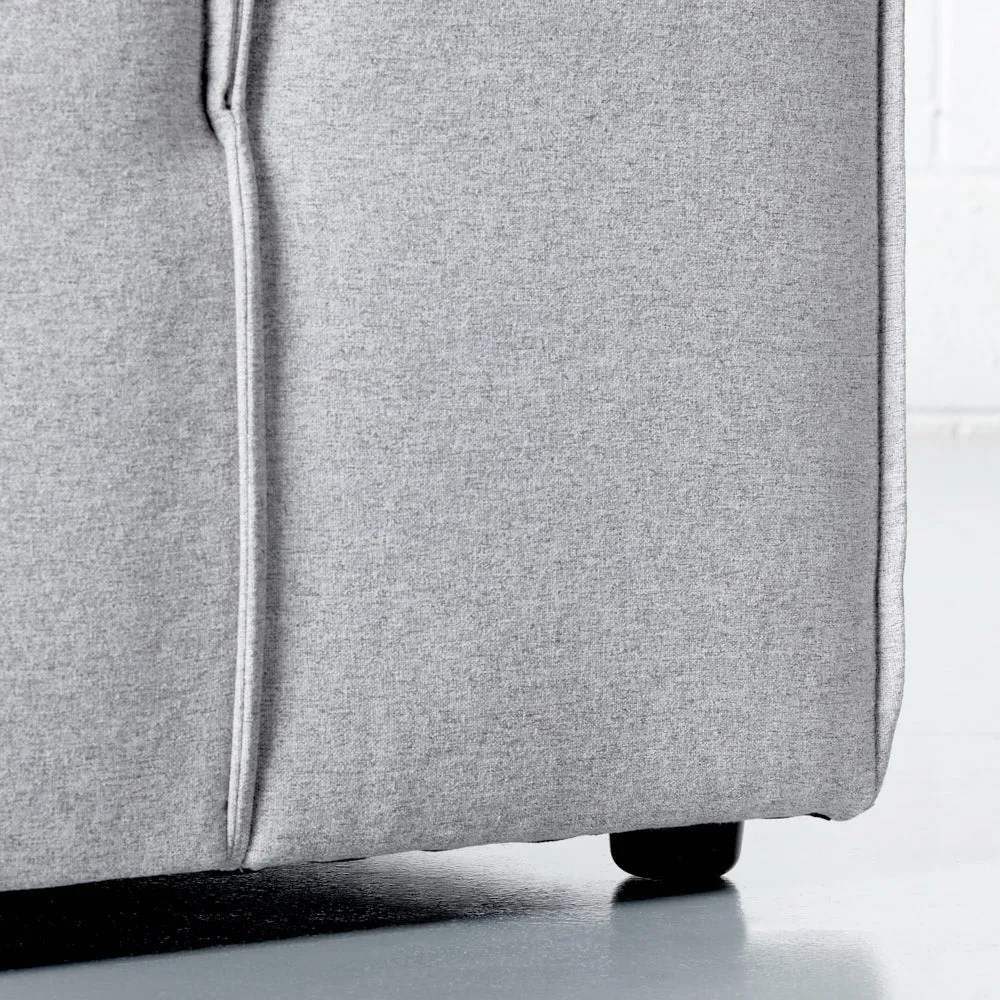 MASON - Light Grey Modular Set (4 piece)