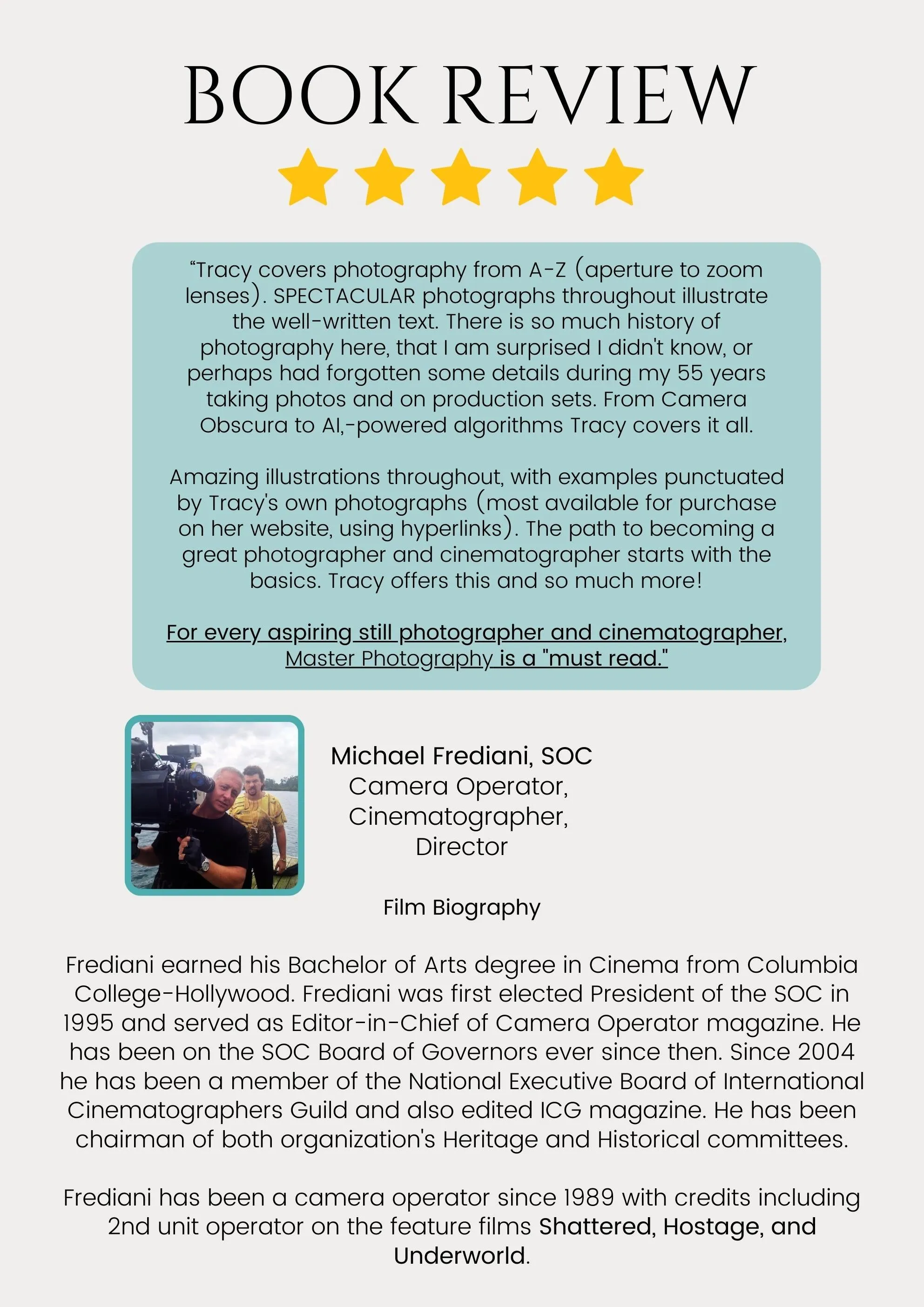 Master Photography - Paperback Book
