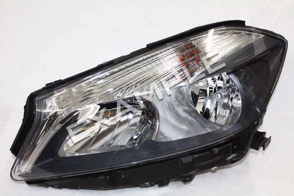 Mercedes A W176 (2012-2018) - Halogen to Bi-xenon retrofitkit