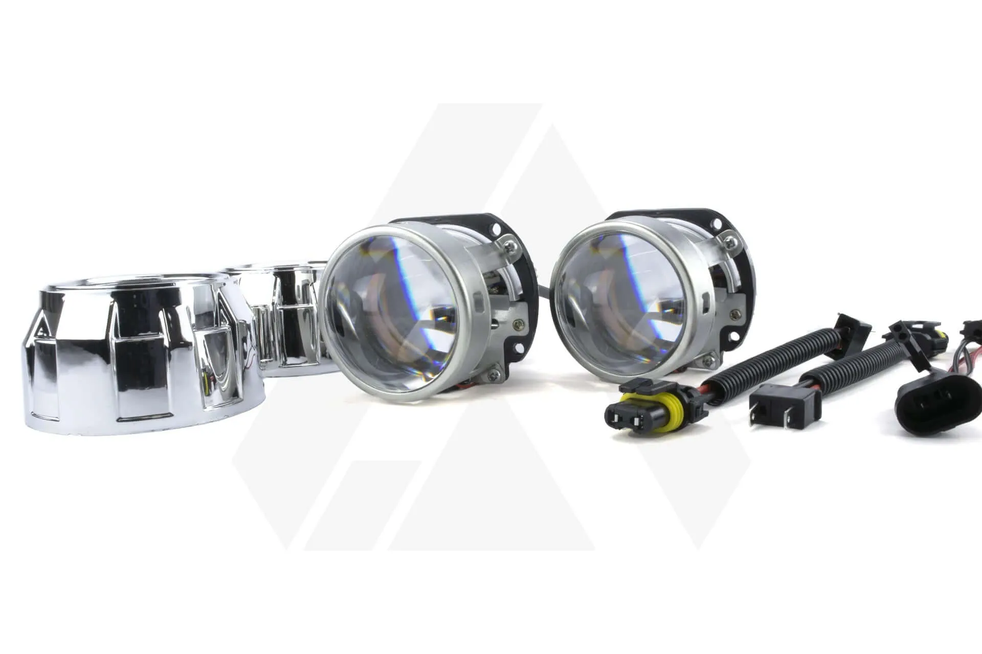 Mercedes Sprinter W906 06-13 Bi-LED light upgrade retrofit kit for halogen headlights