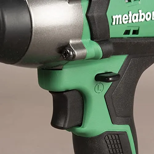 Metabo HPT 18V Impact Driver Cordless Brushed Kit