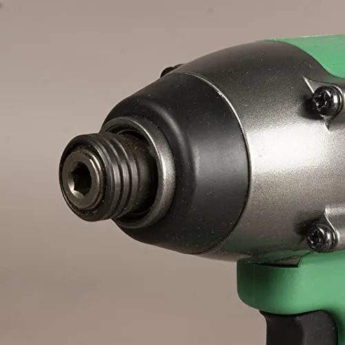 Metabo HPT 18V Impact Driver Cordless Brushed Kit