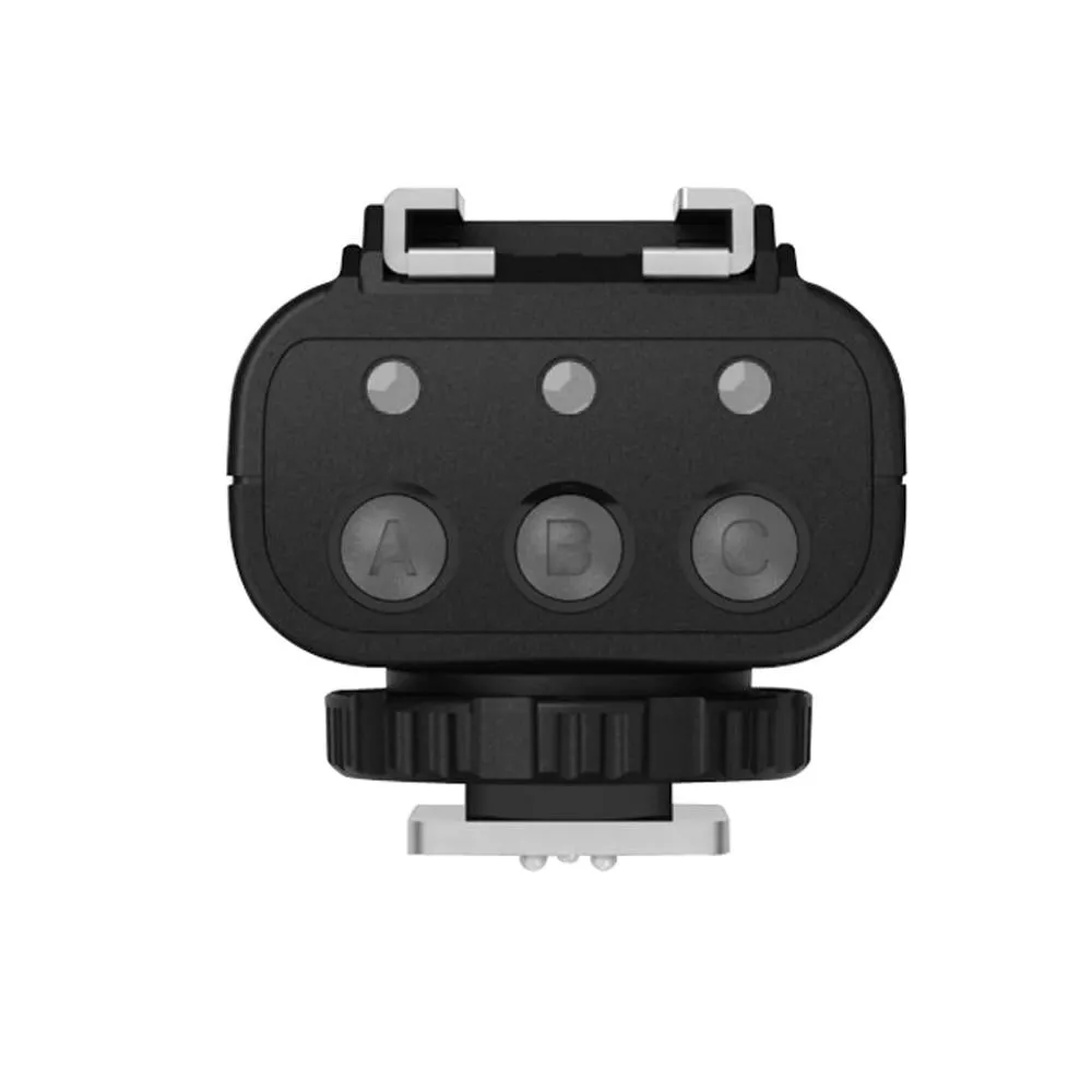 Meyin Flash Remote Trigger Tranceivers for Canon RF-604 (Pair)