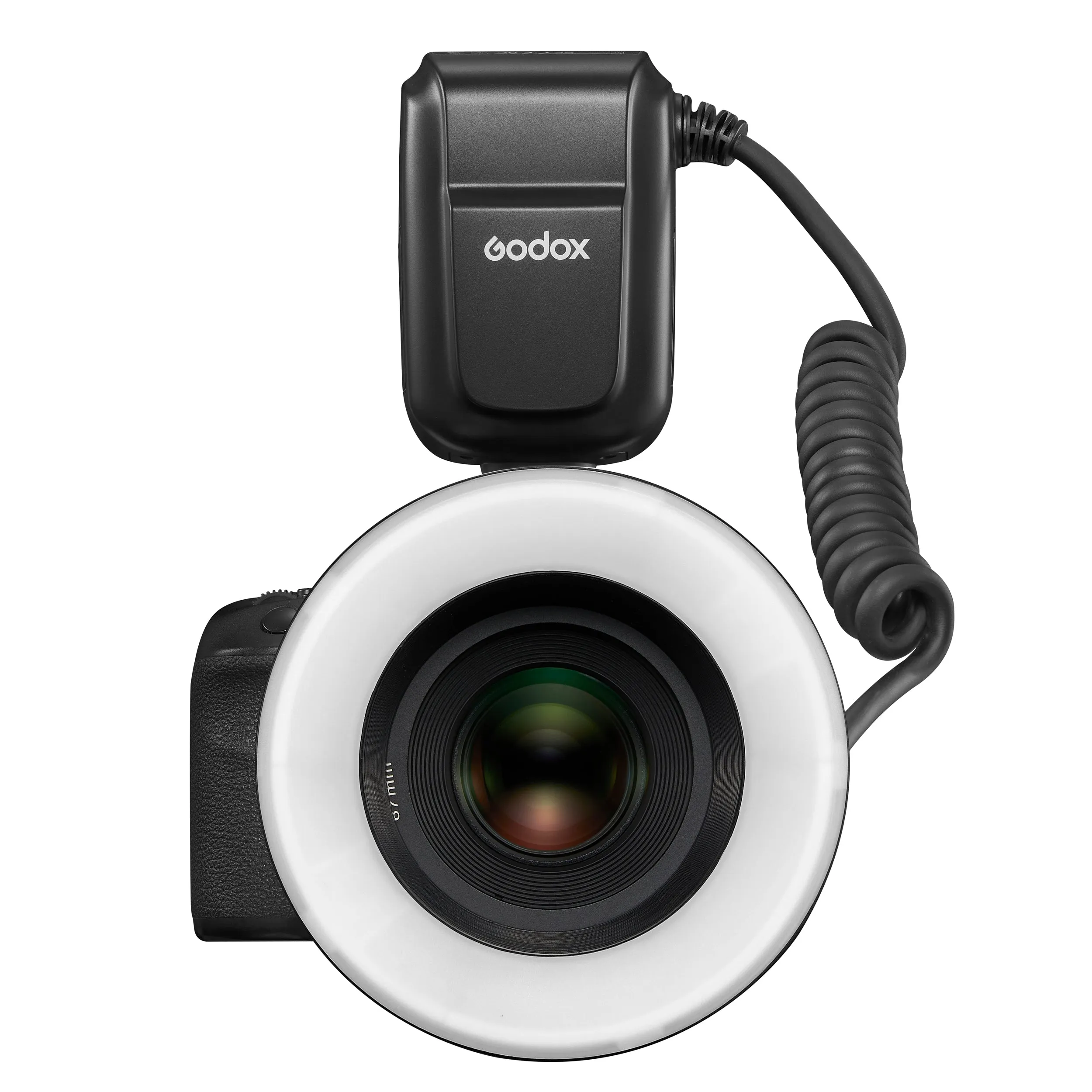 MF-R76 On-Camera Macro Photography Ring Flash