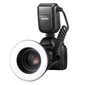 MF-R76 On-Camera Macro Photography Ring Flash