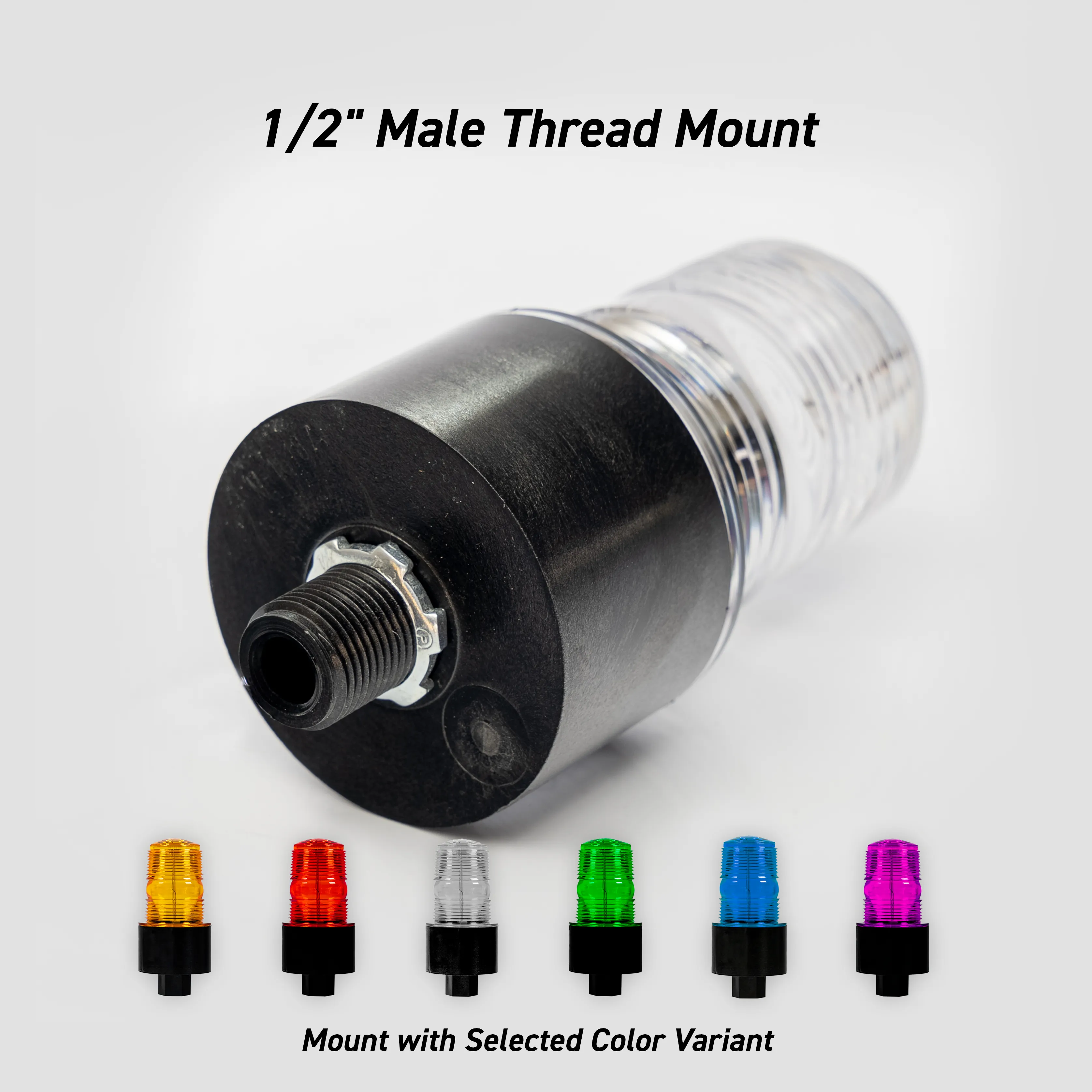 MICROSTROBE® IV Beacons - DC Power