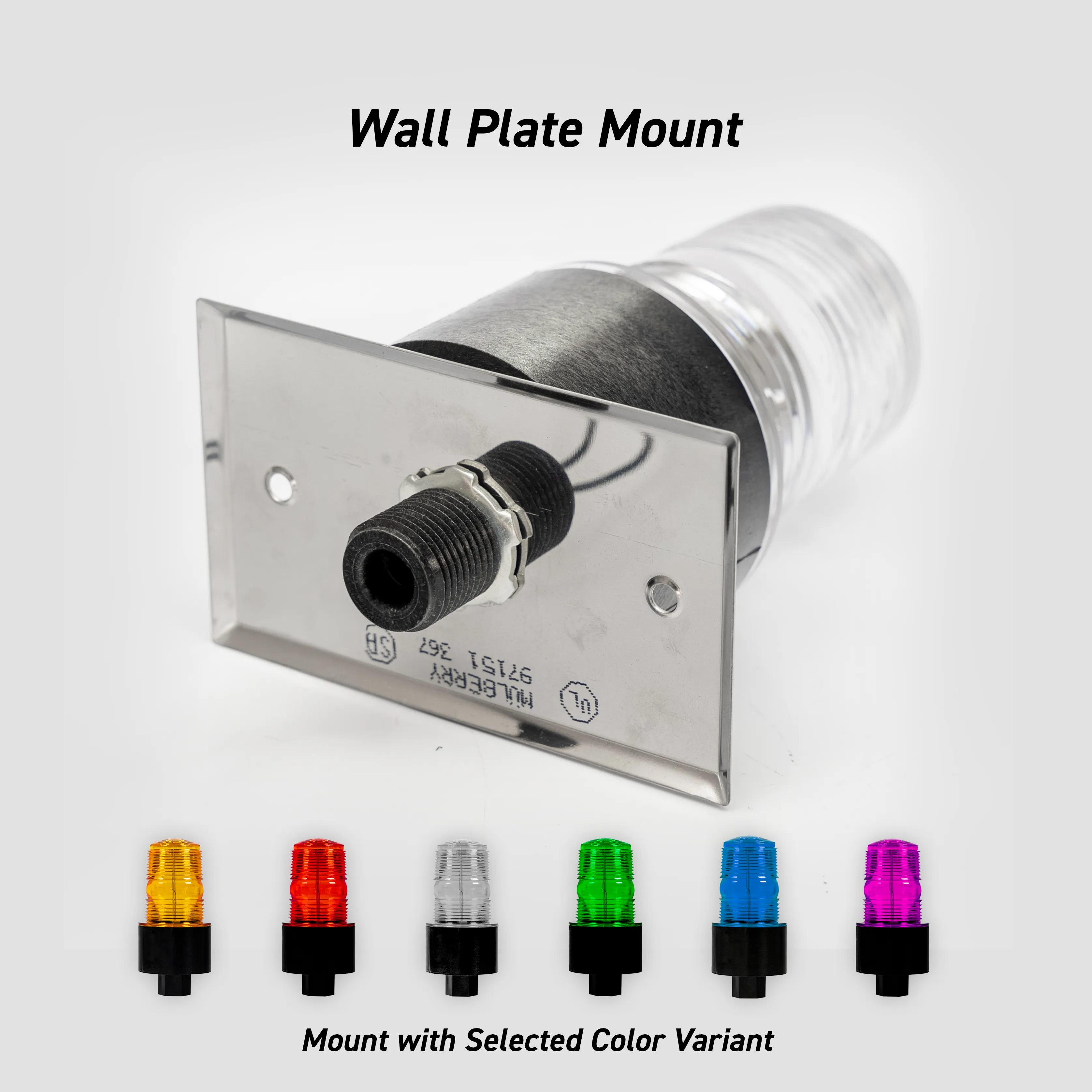 MICROSTROBE® IV Beacons - DC Power