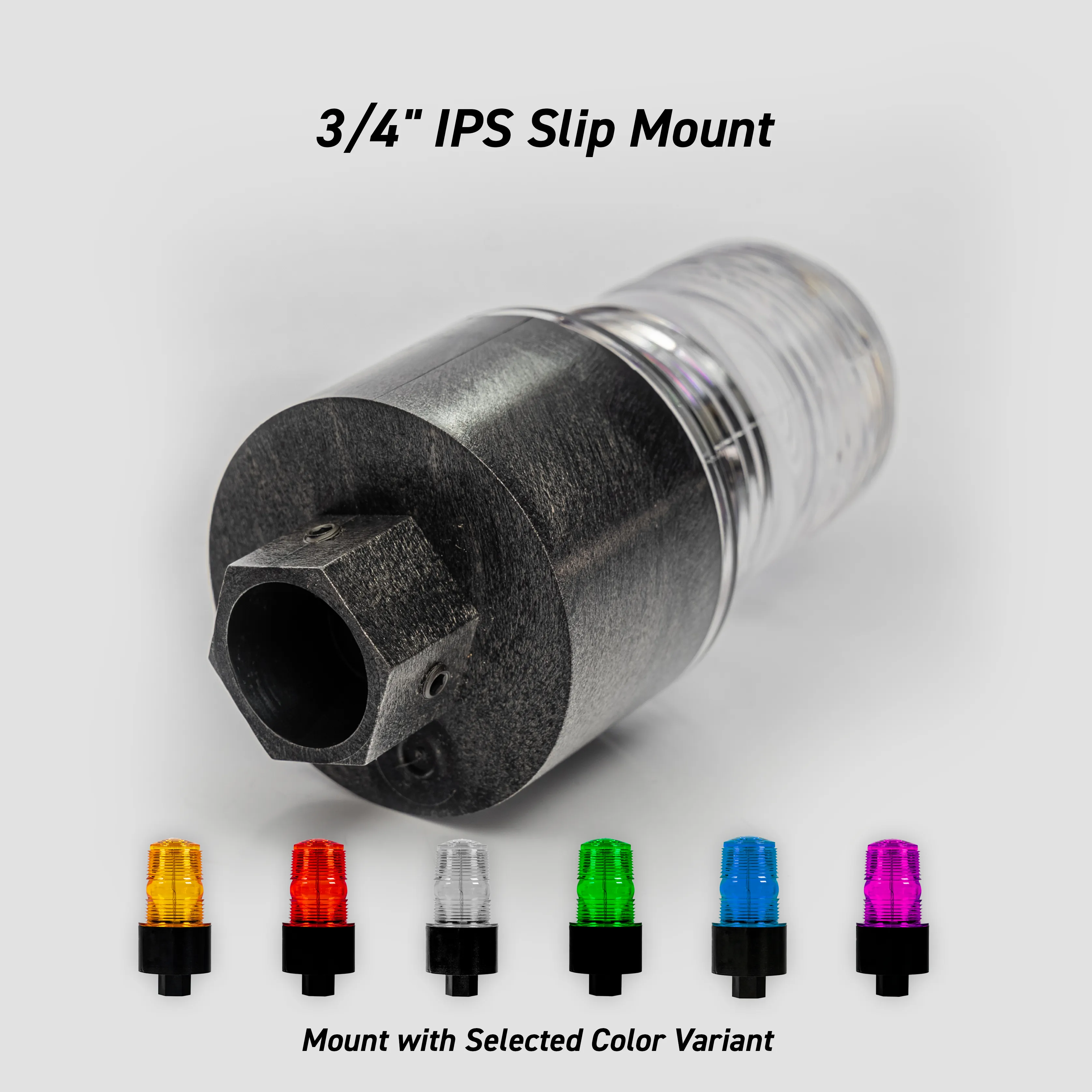MICROSTROBE® IV Beacons - DC Power
