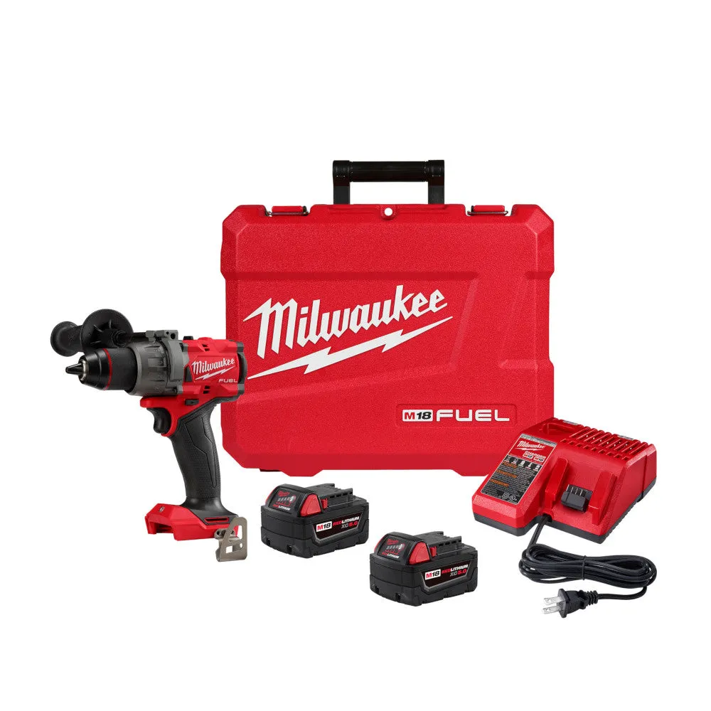 Milwaukee 2903-22 M18 FUEL 1/2" Drill/Driver Kit