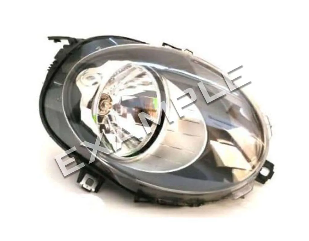 Mini Cooper F55 F56 F57 14  bi-xenon HID light upgrade kit for halogen headlights