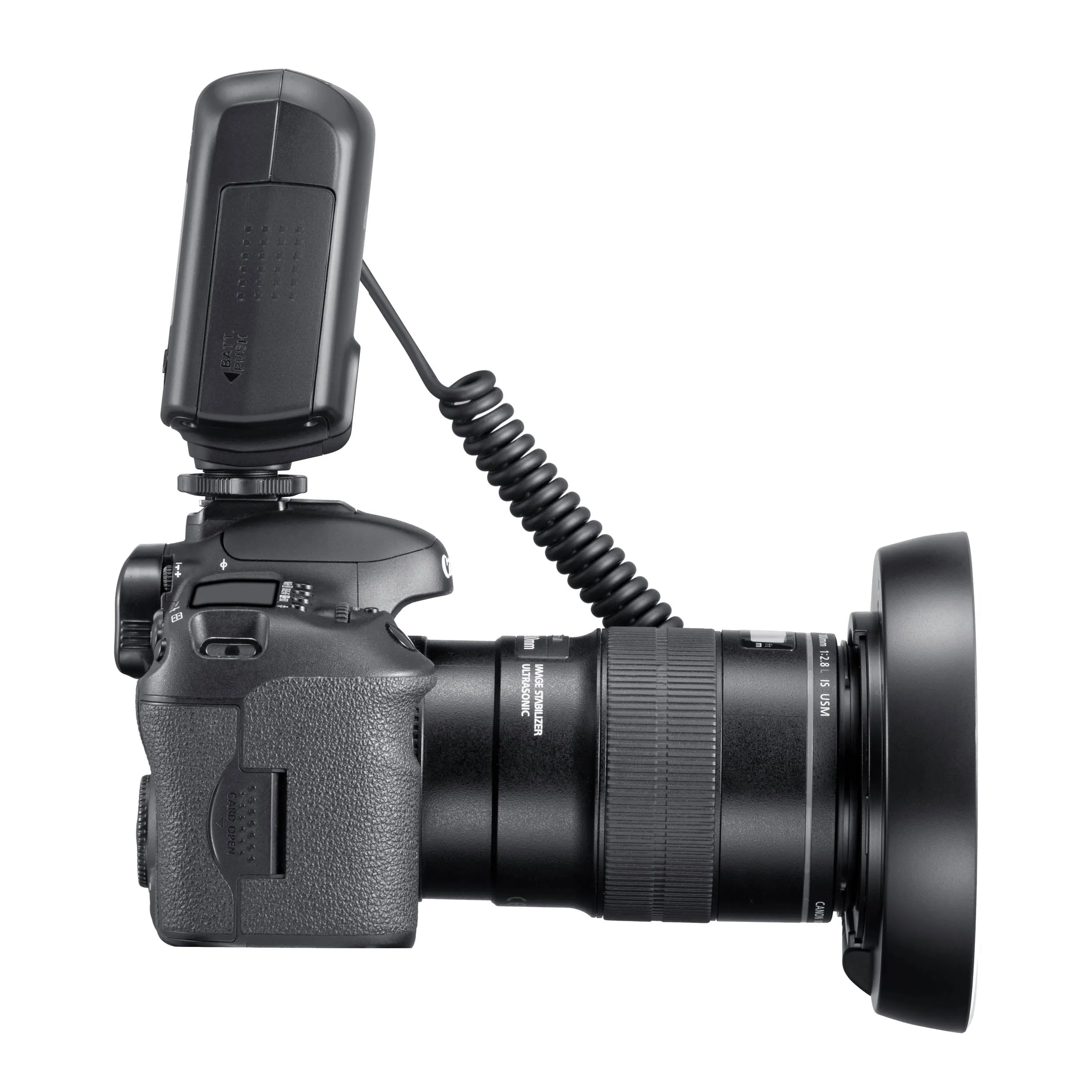 ML-150 II Ring Flash Macro Photography & 8 Lens Adapters