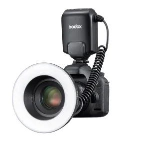 ML-150 II Ring Flash Macro Photography & 8 Lens Adapters