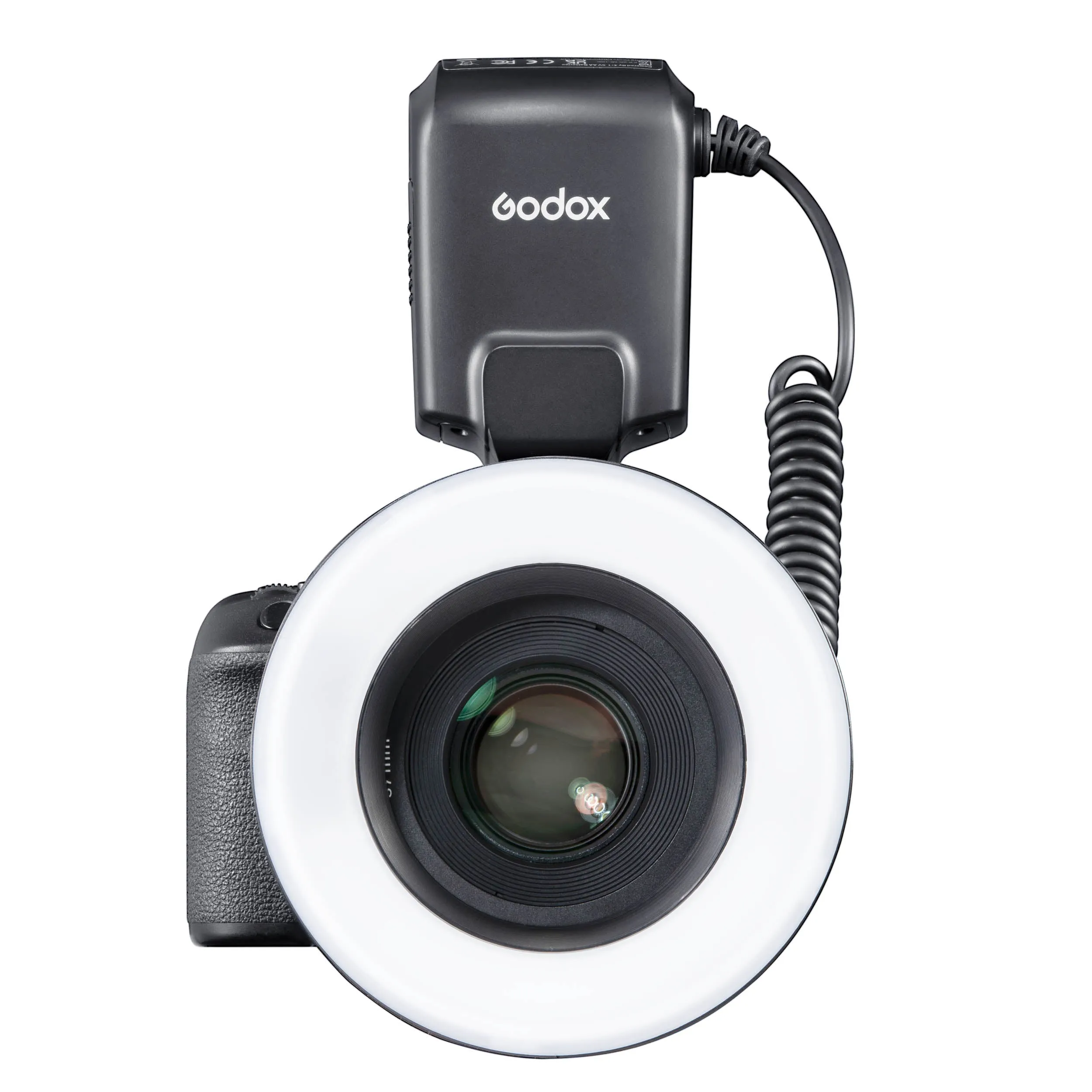 ML-150 II Ring Flash Macro Photography & 8 Lens Adapters