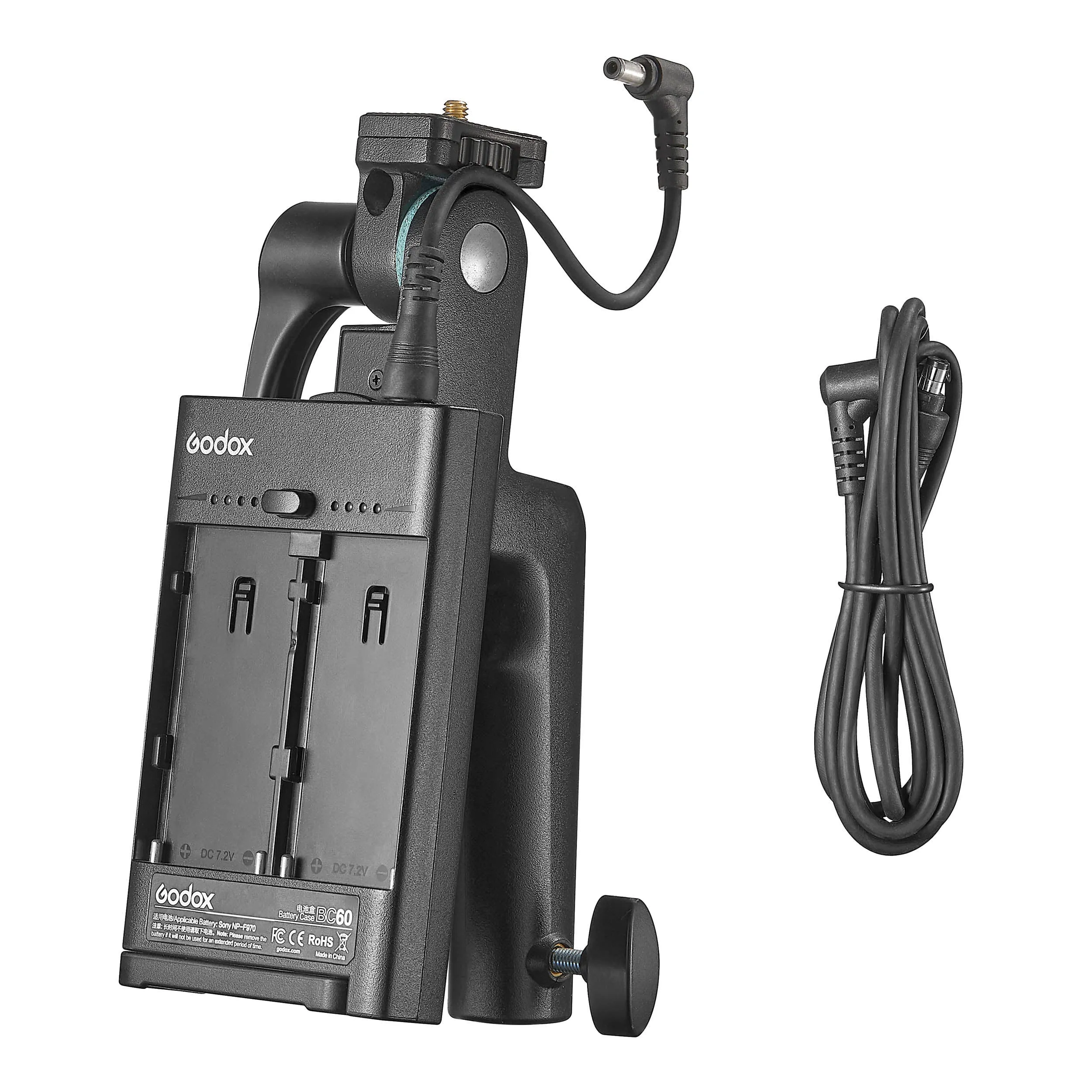 ML-AK Accessory Kit for Godox  ML-Series,  FH-Series and Litemons LC-Series Video Lights