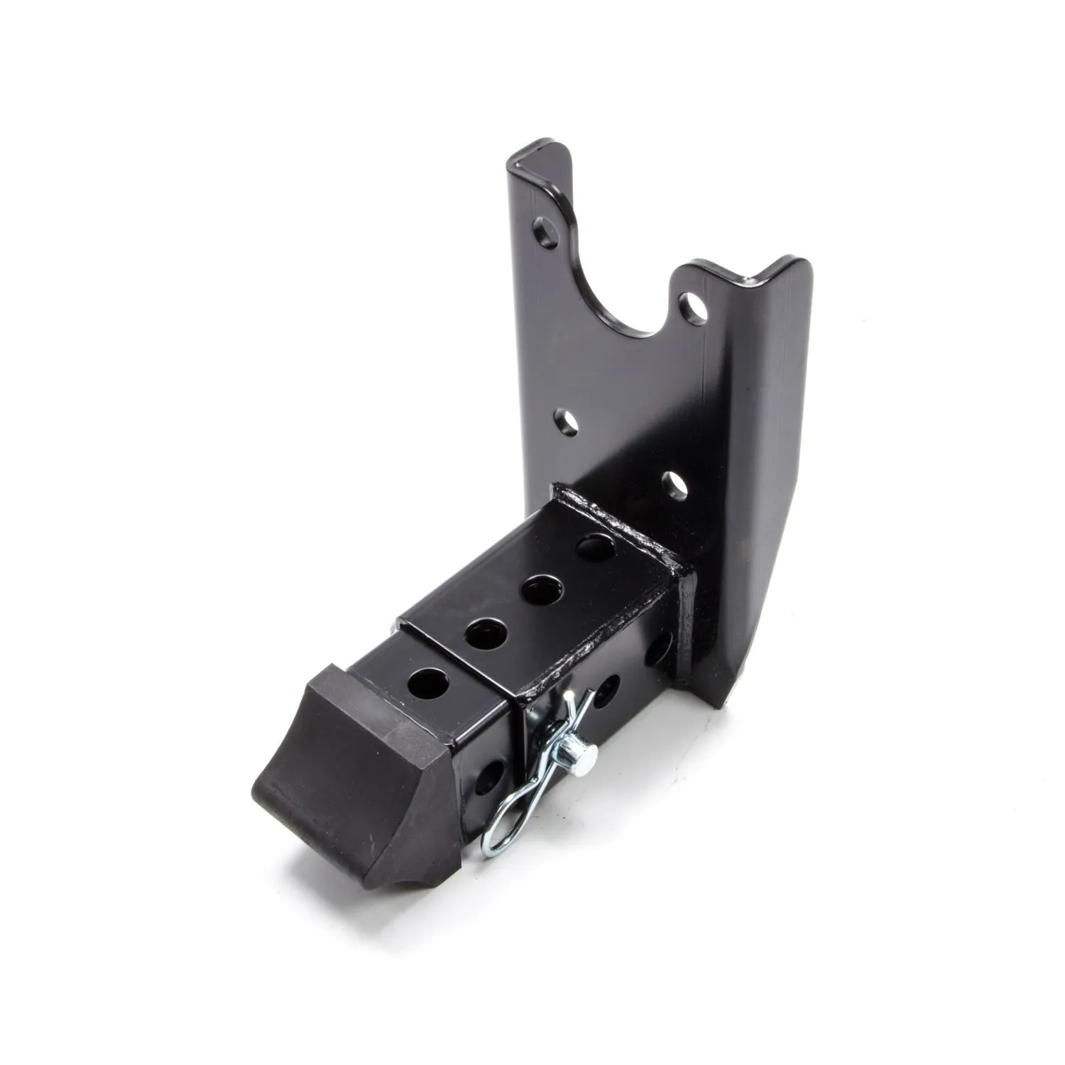 MOPAR PERFORMANCE Bolt-On Pinion Snubber Adjustable Rubber/Steel Black Paint - Mopar 8-3/4" Rear Axles