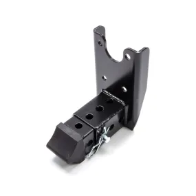 MOPAR PERFORMANCE Bolt-On Pinion Snubber Adjustable Rubber/Steel Black Paint - Mopar 8-3/4" Rear Axles