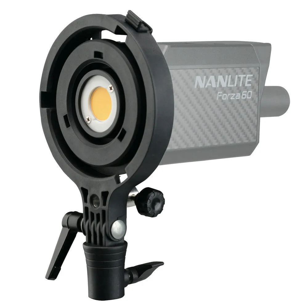 Nanlite Bowens Mount Adapter for Forza 60