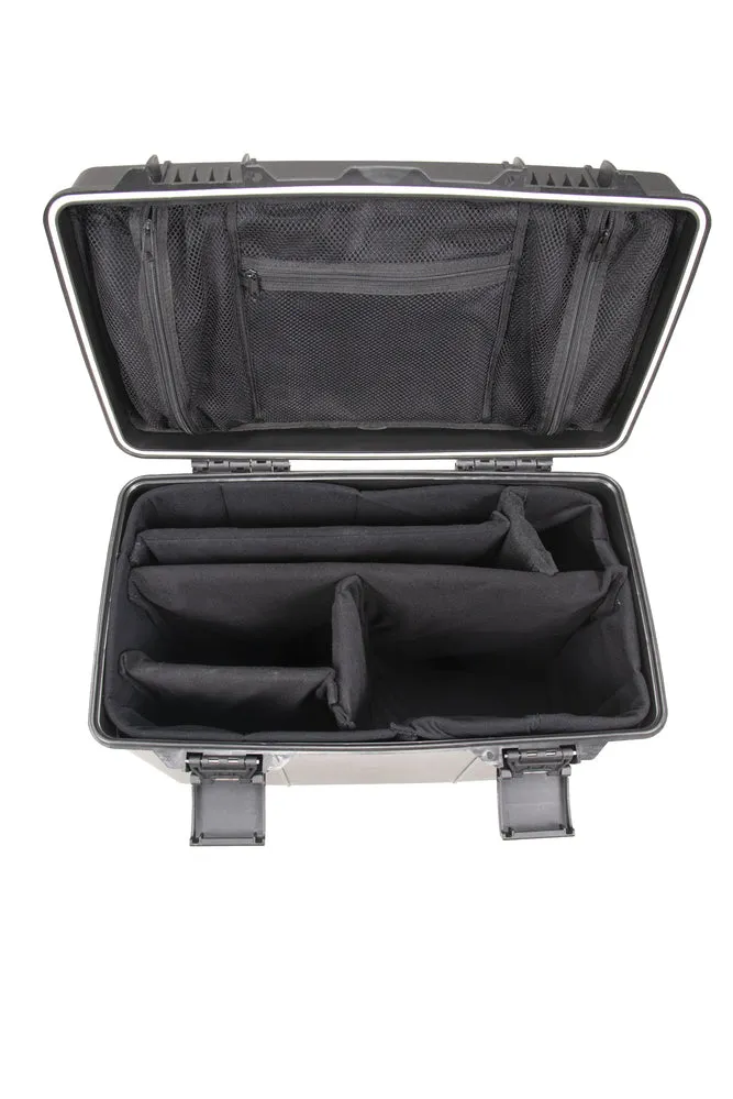 Nanlite Lumipad 25 soft LED panel 3KIT with batteries chargers stands grids and hard case