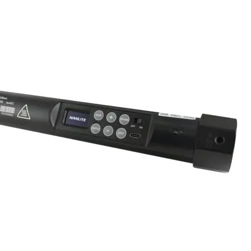 Nanlite PavoTube II 15X 2ft RGBW LED Tube 4KIT