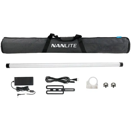 Nanlite PavoTube II 30X RGB LED Pixel Tube Light (4')