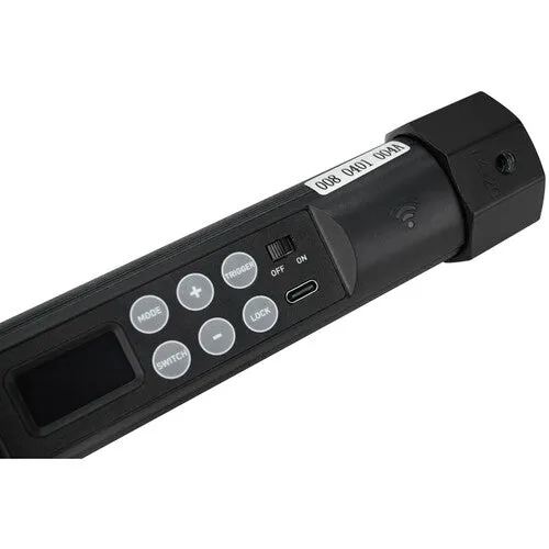 Nanlite PavoTube II 30X RGB LED Pixel Tube Light (4')