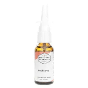 Nasal Spray Combination