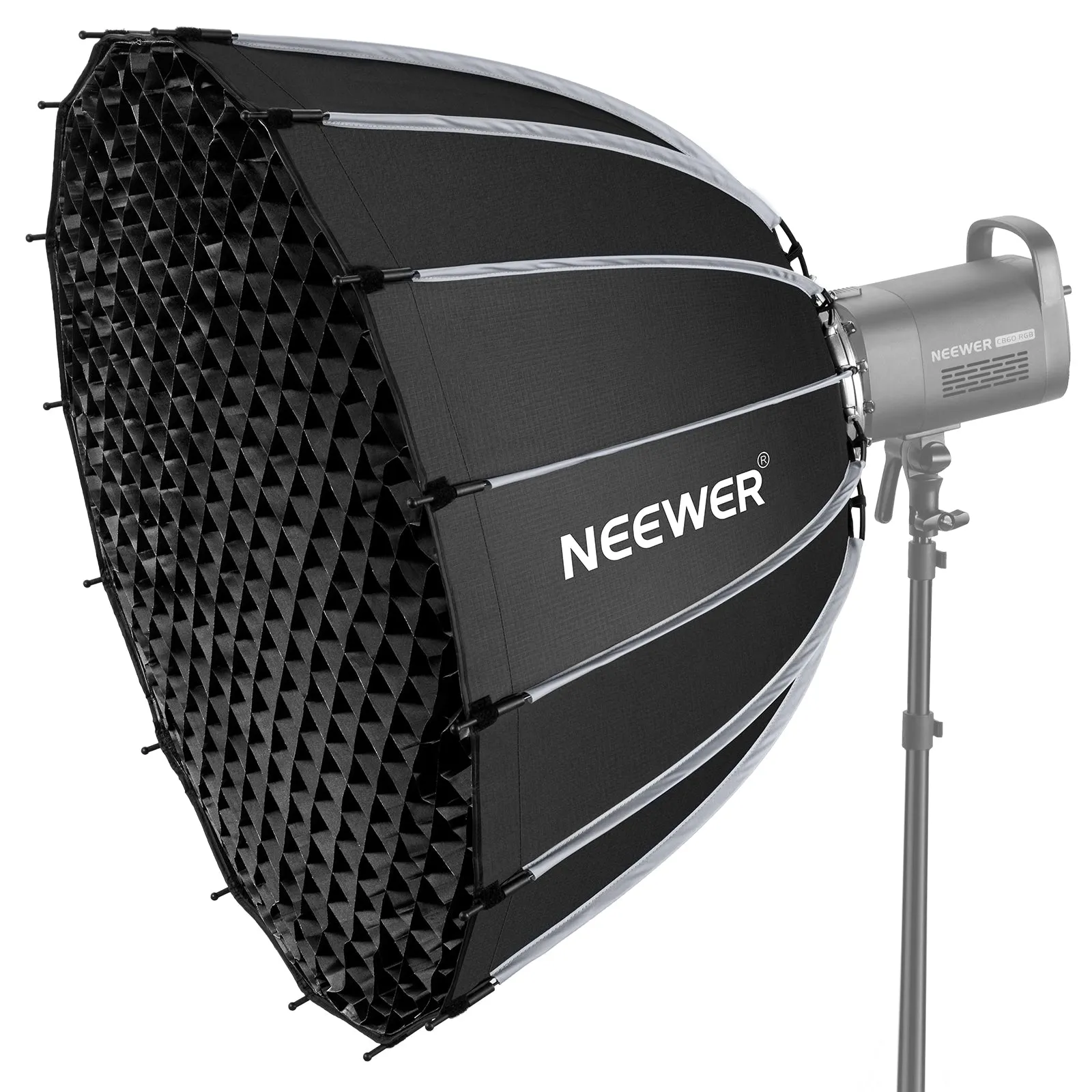 NEEWER 55CM/65CM/85CM/120CM Parabolic Softbox