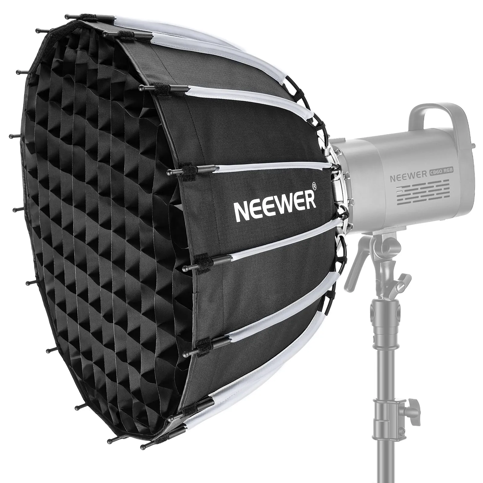 NEEWER 55CM/65CM/85CM/120CM Parabolic Softbox