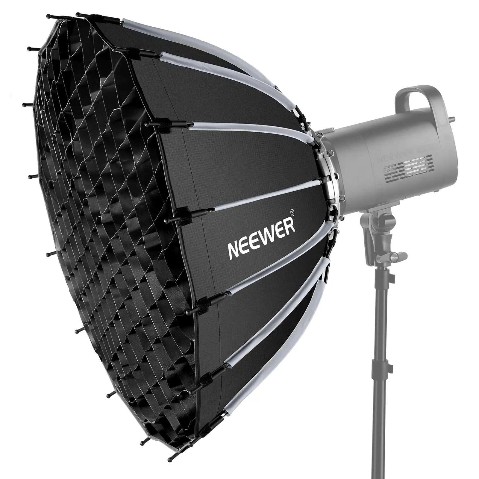 NEEWER 55CM/65CM/85CM/120CM Parabolic Softbox