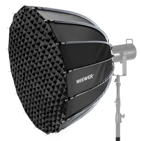 NEEWER NS55P/NS70P/NS90P/NS120P Parabolic Softbox NEEWER NS55P/NS70P/NS90P/NS120P Parabolic Softbox