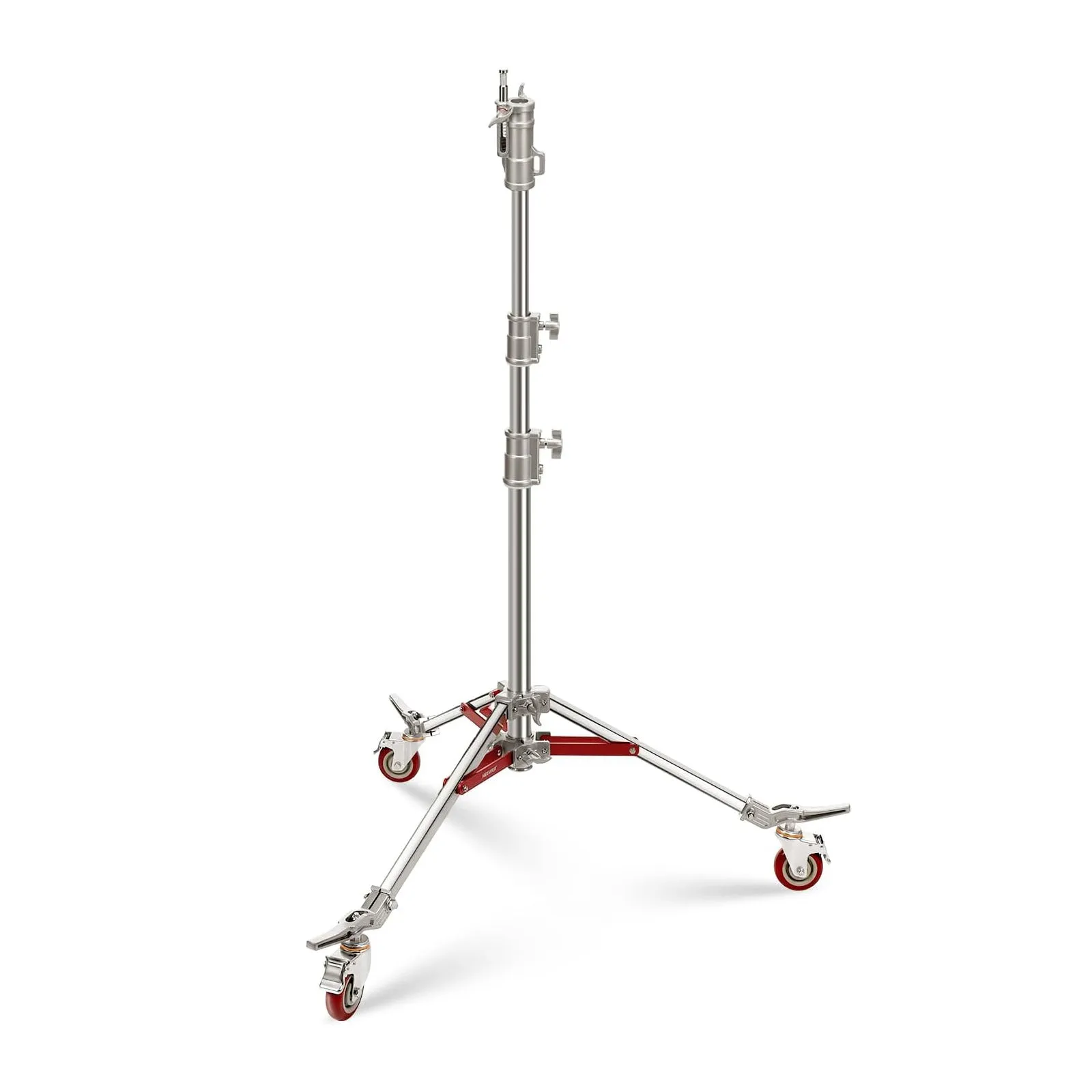 NEEWER ST240SS Heavy Duty Stainless Steel Light Stand