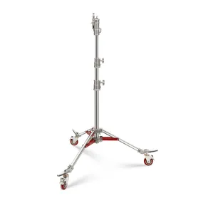 NEEWER ST240SS Heavy Duty Stainless Steel Light Stand