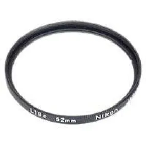 Nikon 52mm Skylight L1BC (1B) Glass Filter - Used
