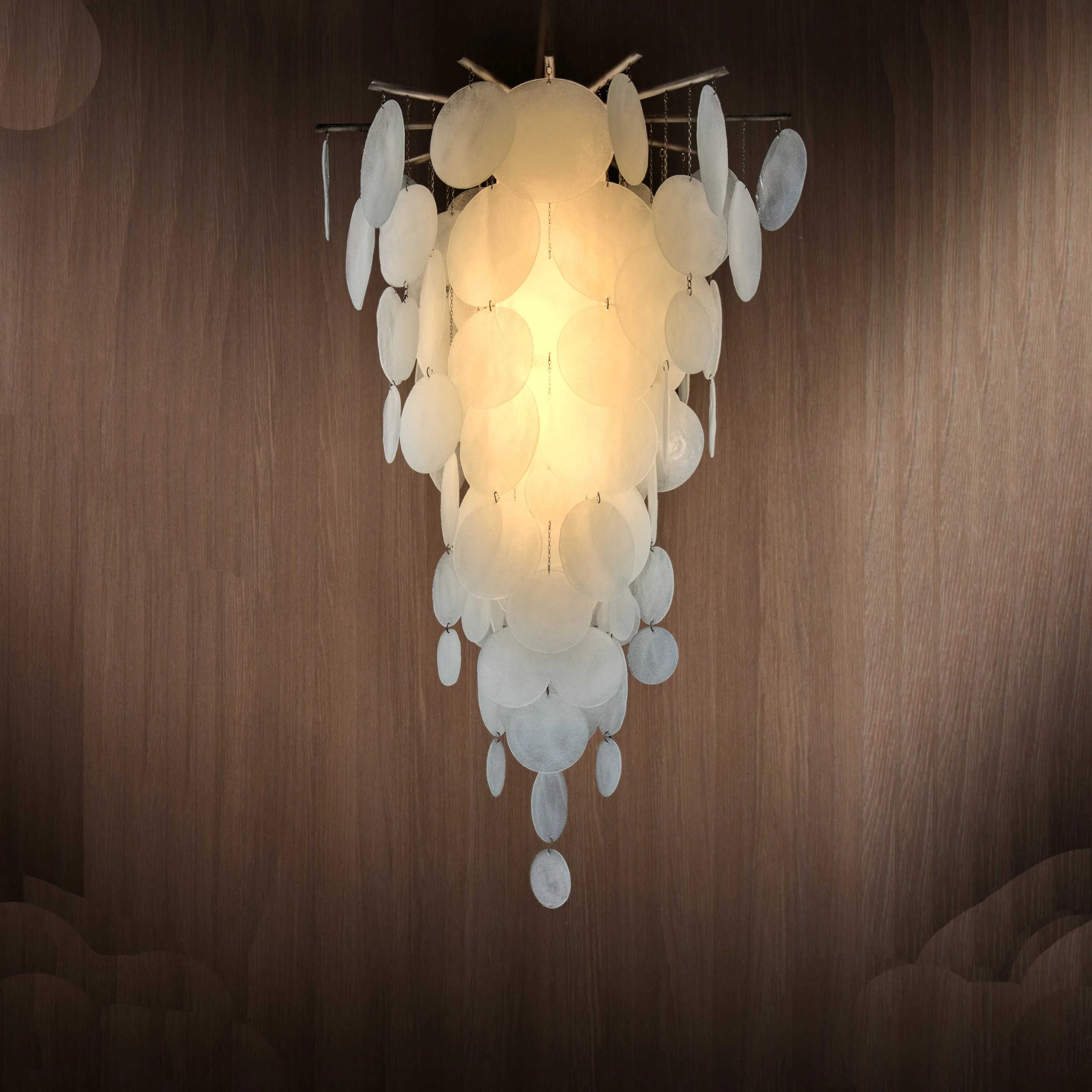 Nimbus Casdade Chandelier