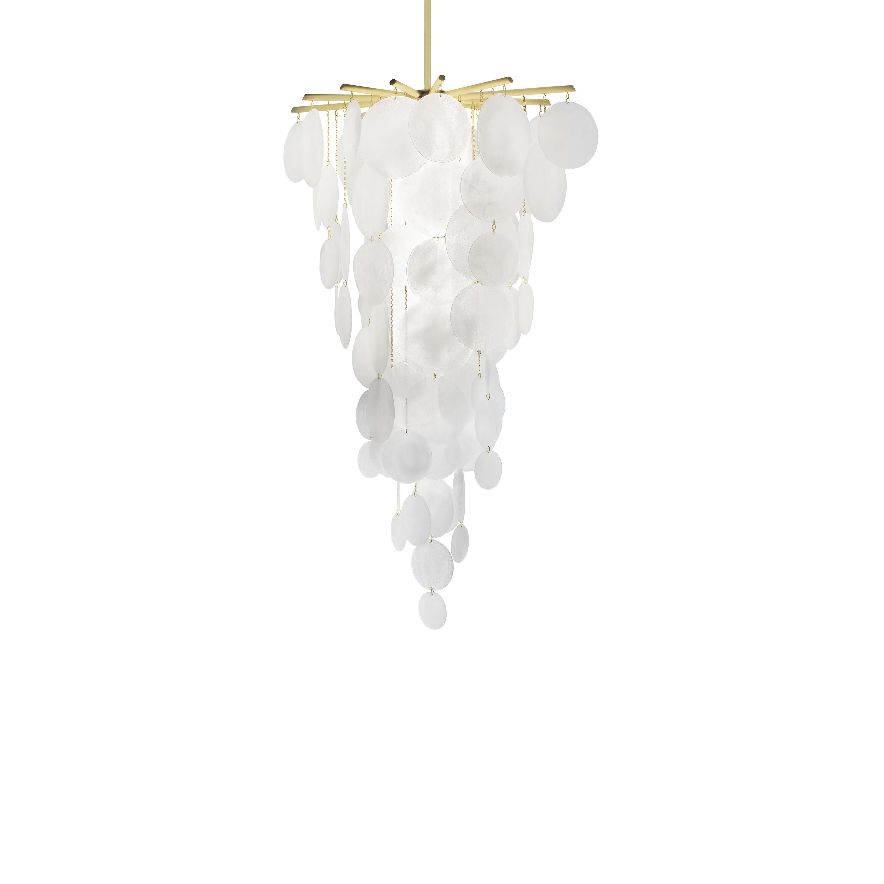 Nimbus Casdade Chandelier