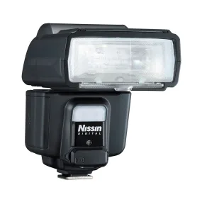 Nissin i60A Flashgun Nissin i60A Flashgun