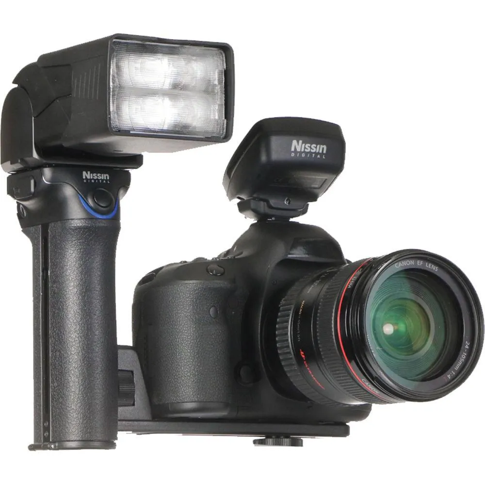 Nissin MG10 Wireless Flash with Air 10s  Commander (Canon)