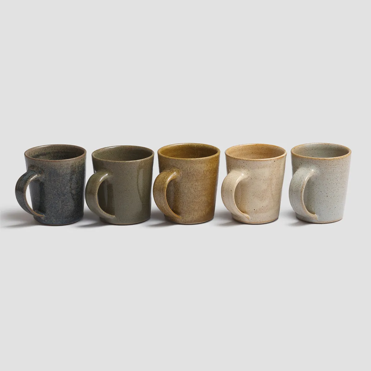 Nori Pottery West Mug