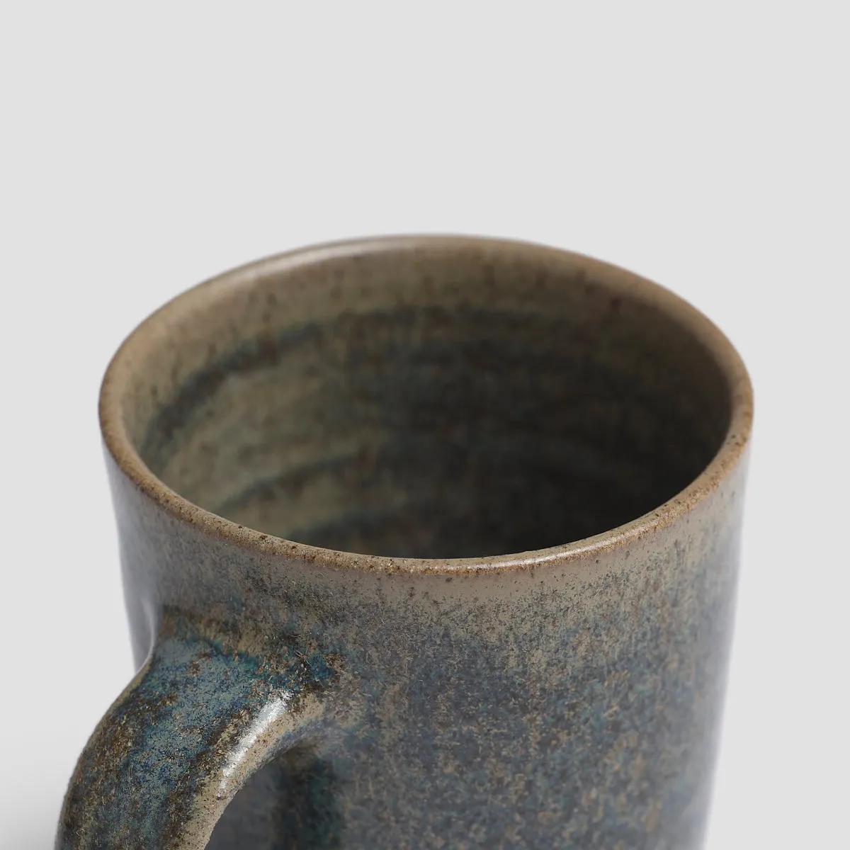 Nori Pottery West Mug