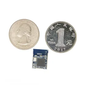 nRF52840 Bluetooth 5 module for blood pressure/baby health care